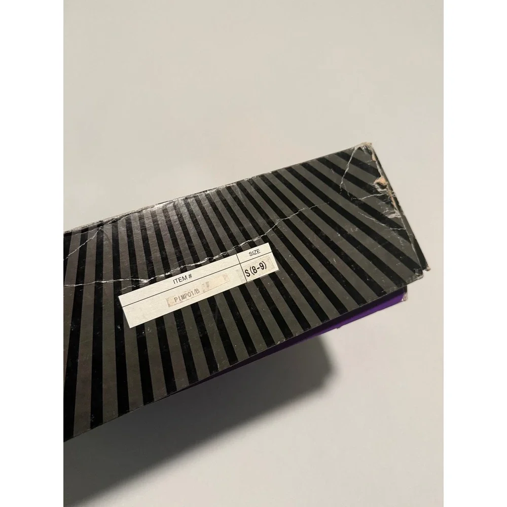 N/A black patent